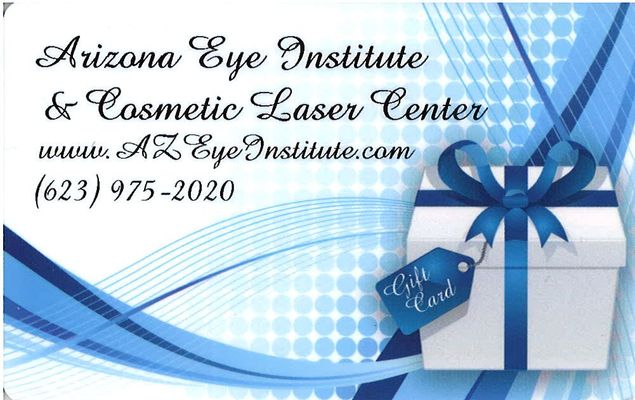 Arizona Eye Institute & Cosmetic Laser center 