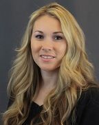 Cassie H., Front Office Receptionist